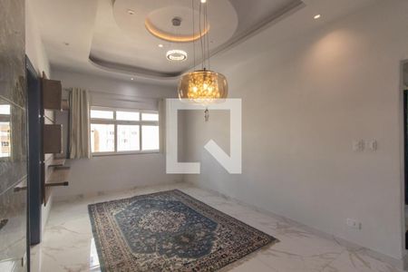 Sala de apartamento para alugar com 3 quartos, 130m² em Centro, Curitiba