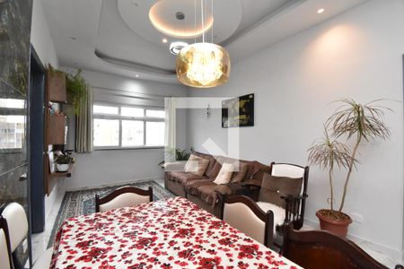 Sala de apartamento para alugar com 3 quartos, 130m² em Centro, Curitiba