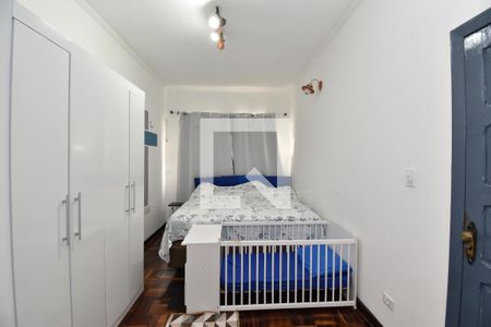 Suíte de apartamento para alugar com 3 quartos, 130m² em Centro, Curitiba
