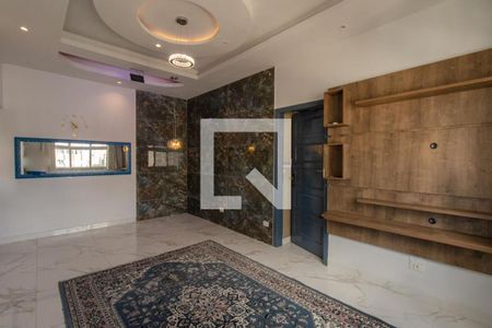 Sala de apartamento para alugar com 3 quartos, 130m² em Centro, Curitiba