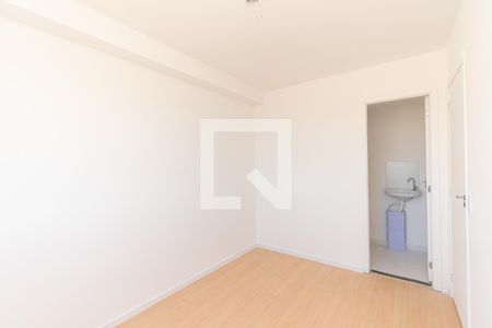 Suíte de apartamento para alugar com 1 quarto, 25m² em Jardim Imperador (zona Leste), São Paulo