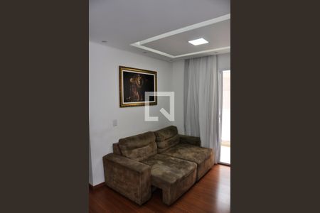 Detalhe - Sala e Sala de Jantar de apartamento para alugar com 2 quartos, 52m² em Freguesia do Ó, São Paulo