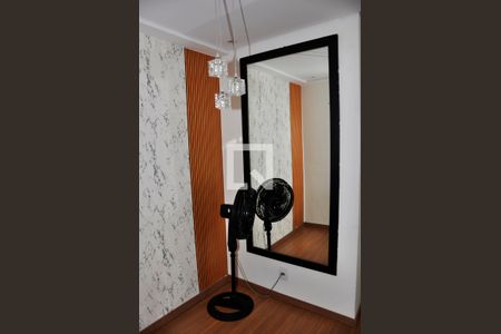 Detalhe - Sala e Sala de Jantar de apartamento para alugar com 2 quartos, 52m² em Freguesia do Ó, São Paulo