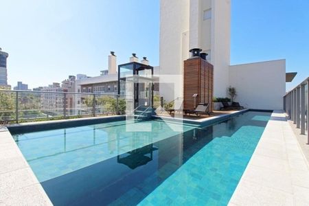 Apartamento para alugar com 2 quartos, 55m² em Rio Branco, Porto Alegre