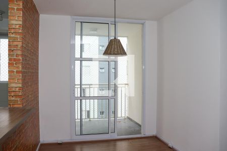 Sala de apartamento para alugar com 2 quartos, 64m² em Jardim, Santo André