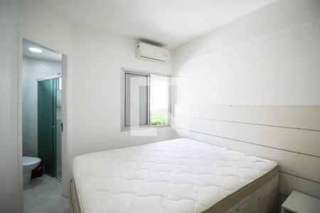 Suíte  de apartamento para alugar com 1 quarto, 35m² em Indianópolis, São Paulo