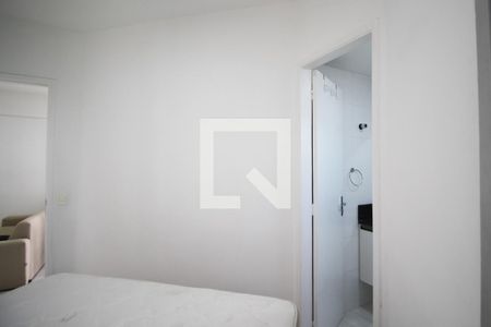 Suíte  de apartamento para alugar com 1 quarto, 35m² em Indianópolis, São Paulo