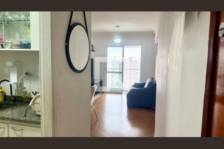 Sala de apartamento à venda com 3 quartos, 76m² em Vila Prudente, São Paulo