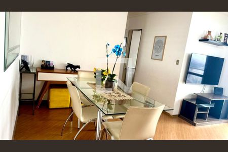 Sala de jantar de apartamento à venda com 3 quartos, 76m² em Vila Prudente, São Paulo