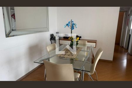 Sala de jantar de apartamento à venda com 3 quartos, 76m² em Vila Prudente, São Paulo