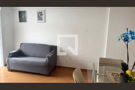 Sala de apartamento à venda com 3 quartos, 76m² em Vila Prudente, São Paulo