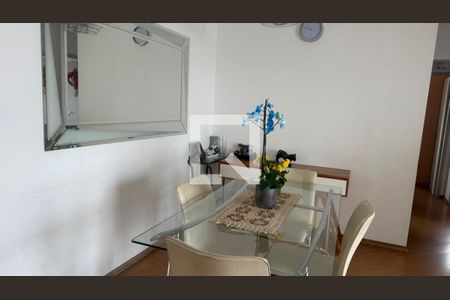 Sala de jantar de apartamento à venda com 3 quartos, 76m² em Vila Prudente, São Paulo