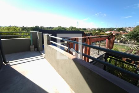 Varanda Quartos de casa para alugar com 2 quartos, 200m² em Vila Alberto Simões, Campinas