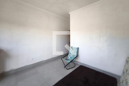 SalaQuarto Suíte de casa para alugar com 2 quartos, 200m² em Vila Alberto Simões, Campinas