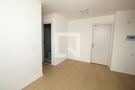 Sala de apartamento para alugar com 2 quartos, 40m² em Jardim, Santo André