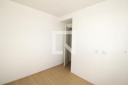 Quarto 1 de apartamento para alugar com 2 quartos, 40m² em Jardim, Santo André