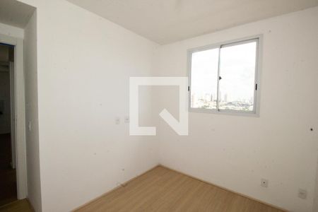 Quarto 1 de apartamento para alugar com 2 quartos, 40m² em Jardim, Santo André