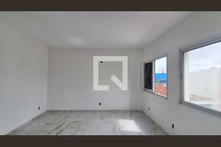Sala de apartamento à venda com 2 quartos, 68m² em Vila Caminho do Mar, São Bernardo do Campo