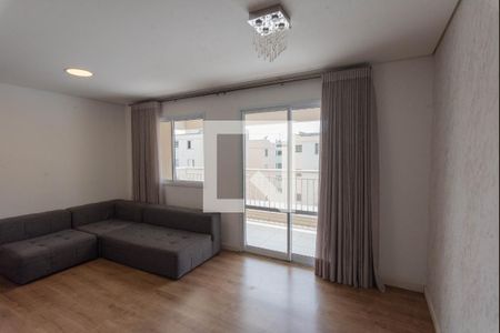 Sala de apartamento para alugar com 2 quartos, 65m² em Vila Prost de Souza, Campinas