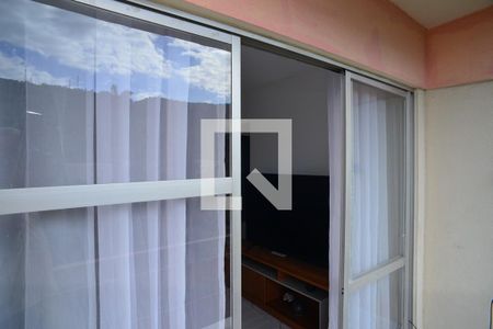 Varanda de apartamento à venda com 2 quartos, 58m² em Itanhangá, Rio de Janeiro