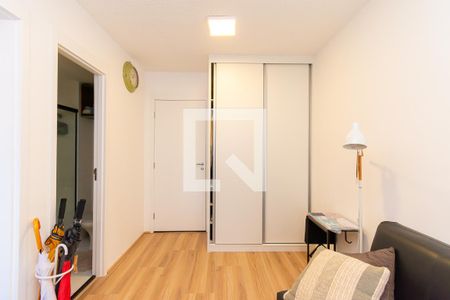 Sala de apartamento à venda com 1 quarto, 27m² em Vila Independencia, São Paulo