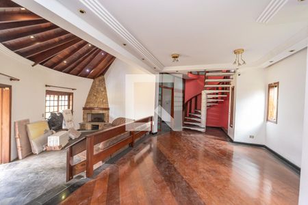 Sala de casa à venda com 3 quartos, 430m² em Cidade Patriarca, São Paulo