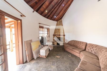 Sala de casa à venda com 3 quartos, 430m² em Cidade Patriarca, São Paulo