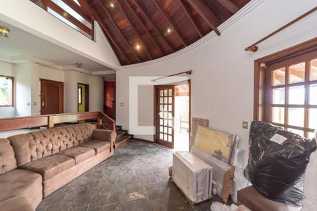 Sala de casa à venda com 3 quartos, 430m² em Cidade Patriarca, São Paulo