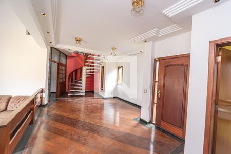 Sala de casa à venda com 3 quartos, 430m² em Cidade Patriarca, São Paulo