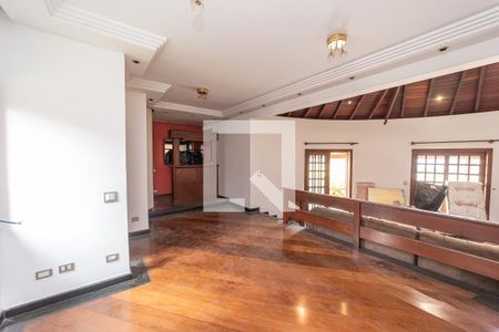 Sala de casa à venda com 3 quartos, 430m² em Cidade Patriarca, São Paulo