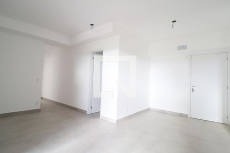 Sala de apartamento para alugar com 2 quartos, 96m² em Gávea, Uberlândia