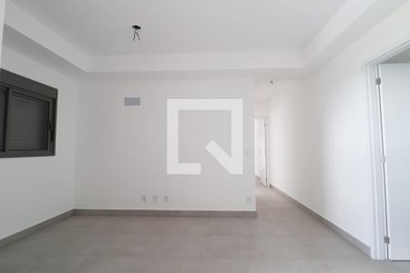 Sala de apartamento para alugar com 2 quartos, 96m² em Gávea, Uberlândia