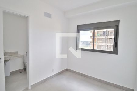 Quarto 1 - Suíte de apartamento para alugar com 2 quartos, 96m² em Gávea, Uberlândia