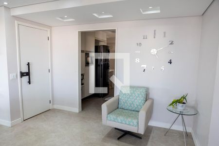 Sala de apartamento à venda com 2 quartos, 134m² em Jardim Olympia, São Paulo