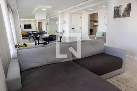 Sala de apartamento à venda com 2 quartos, 134m² em Jardim Olympia, São Paulo