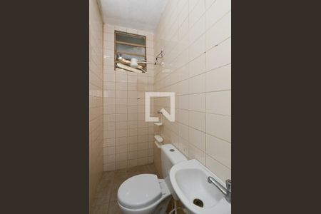 Banheiro Suíte  de casa para alugar com 3 quartos, 70m² em Lourdes, Belo Horizonte