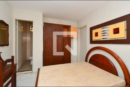 Suíte  de casa para alugar com 3 quartos, 70m² em Lourdes, Belo Horizonte