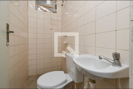 Banheiro Suíte  de casa para alugar com 3 quartos, 70m² em Lourdes, Belo Horizonte