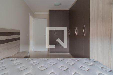 Quarto 1 de apartamento para alugar com 2 quartos, 61m² em Vila Morelli, Mauá