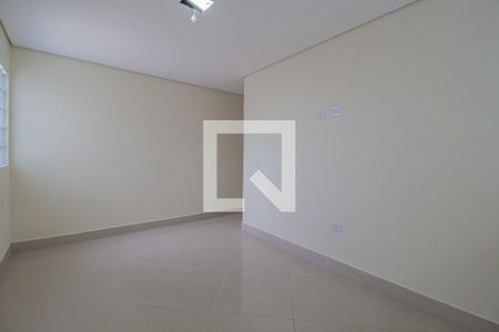 Sala/Sala de jantar de casa para alugar com 2 quartos, 48m² em Parque das Américas, Mauá