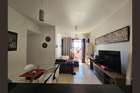 sala de apartamento para alugar com 3 quartos, 98m² em Candeal, Salvador