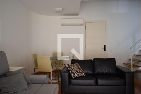 Sala de apartamento para alugar com 2 quartos, 96m² em Jardim Paulista, São Paulo