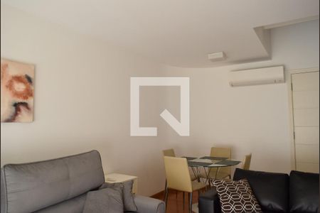 Sala de apartamento para alugar com 2 quartos, 96m² em Jardim Paulista, São Paulo