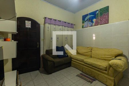 Sala de casa à venda com 3 quartos, 182m² em Tatuapé, São Paulo