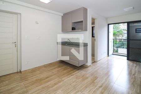 Studio de kitnet/studio à venda com 1 quarto, 25m² em Perdizes, São Paulo
