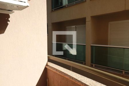 Varanda de apartamento para alugar com 1 quarto, 42m² em Nova Aliança, Ribeirão Preto