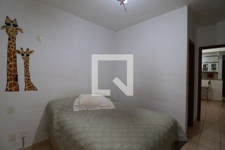 Quarto  de apartamento para alugar com 1 quarto, 42m² em Nova Aliança, Ribeirão Preto
