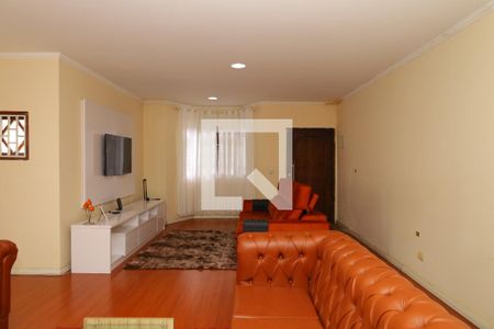 Sala de casa para alugar com 3 quartos, 411m² em Jardim Dayse, Ferraz de Vasconcelos