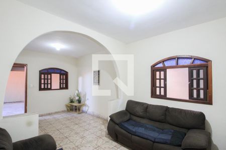Sala 2 de casa à venda com 4 quartos, 98m² em Trevo, Belo Horizonte