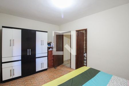 Suíte de casa à venda com 4 quartos, 98m² em Trevo, Belo Horizonte